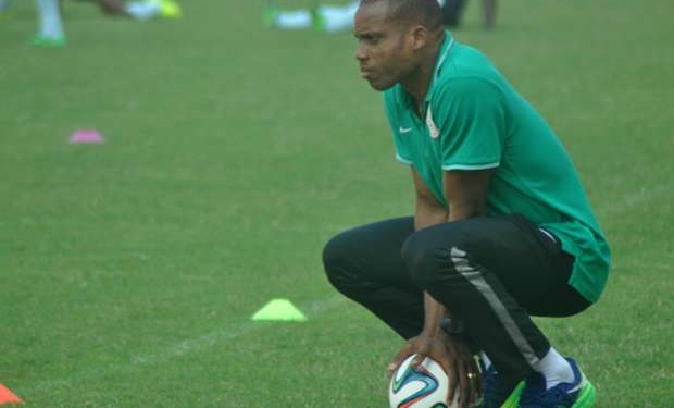 Sunday Oliseh
