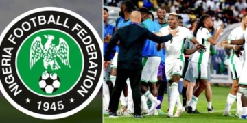 NFF and Super Eagles