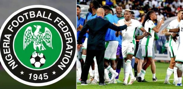 NFF and Super Eagles