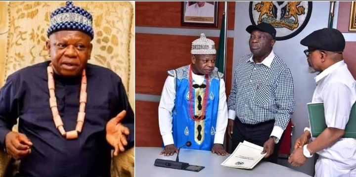 Six Months of Shadow and Suspicion in Abia’s Royal Court (2025)