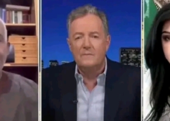 Piers Morgan show: Minister Tuggar vs. Goldie Gambari