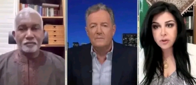 Piers Morgan show: Minister Tuggar vs. Goldie Gambari