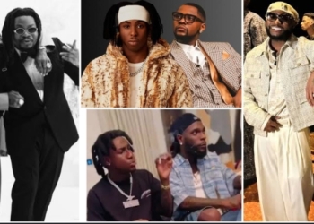 Music collaborations Nigeria 2925