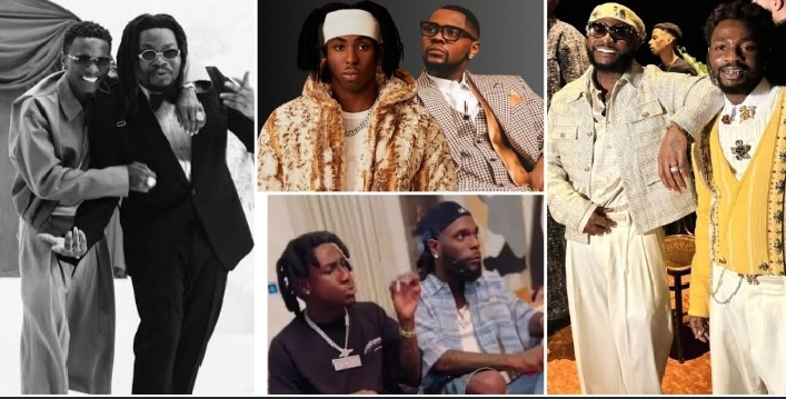 Music collaborations Nigeria 2925