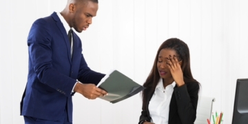 Employer-Employee illustration