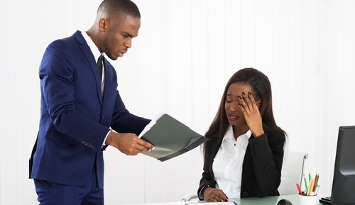 Employer-Employee illustration