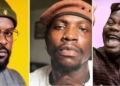 Celebrity activism: Falz, Verydarkman, Mr Macaroni