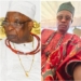 Igwe Benedict Nweke, Owa Obokun Adimula, Oba Taofeeq Osunmakinde, Oba Rotimi Oluseyi Mulero
