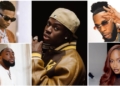 2025: Most successful musicians in Nigeria