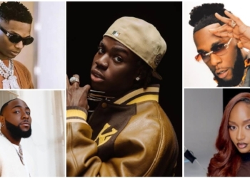 2025: Most successful musicians in Nigeria