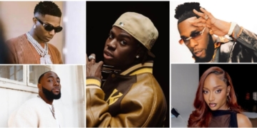 2025: Most successful musicians in Nigeria