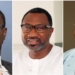 Tunde Hassan Odukale, Femi Otedola and Oba Otudeko