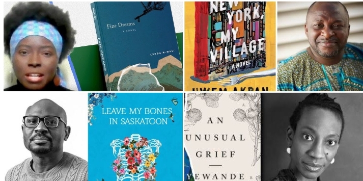 2025 Novels: Nigerian prize for literature