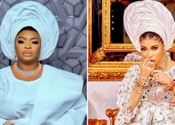 Dayo Amusa | Lizzy Anjorin