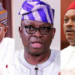 Wike, Fayose, Anyanwu,