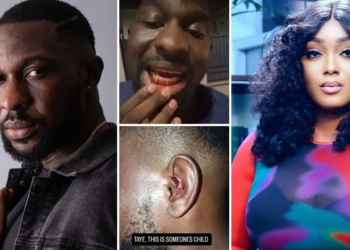 Taye Arimoro | Peggy Ovire