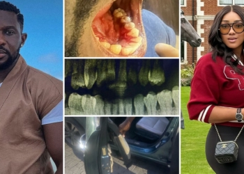 Taye Arimoro | Peggy Ovire