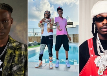 Zinoleesky & Naira Marley