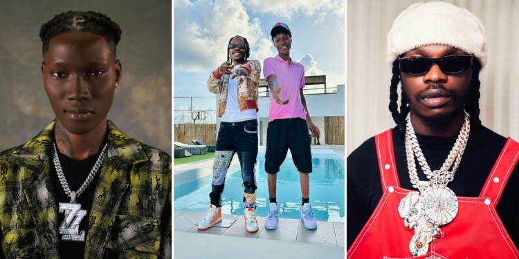 Zinoleesky & Naira Marley