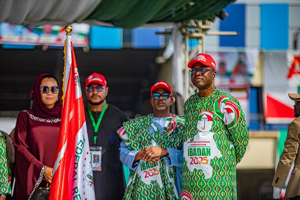 Natasha Akpoti-Uduaghan, Bala Mohammed, Dauda Lawal, and Seyi Makinde.