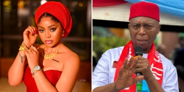 Regina Daniels | Ned Nwoko