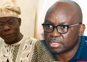Obasanjo and Fayose