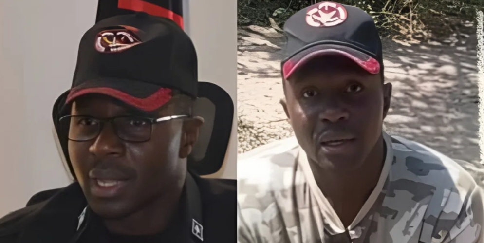 Uba was killed following his capture by fighters from ISWAP.