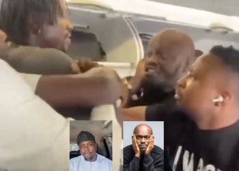 Verydarkman and Mr Jollof fallout