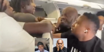 Verydarkman and Mr Jollof fallout