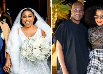 Rita Dominic & Fidelis Anosike