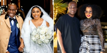 Rita Dominic & Fidelis Anosike