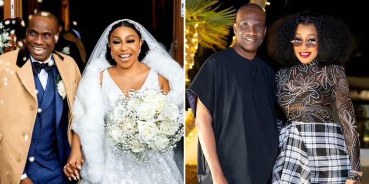 Rita Dominic & Fidelis Anosike