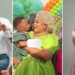 Dayo Amusa and Son