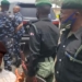 Chris Ngige's convoy attack