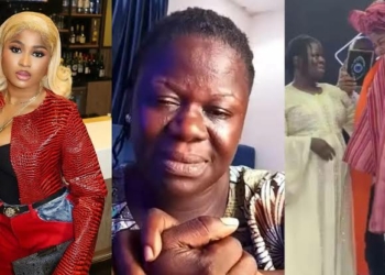 BBNaija's Imisi and mum