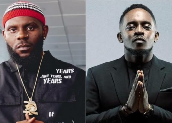 Odumodublvck and MI Abaga