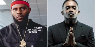 Odumodublvck and MI Abaga