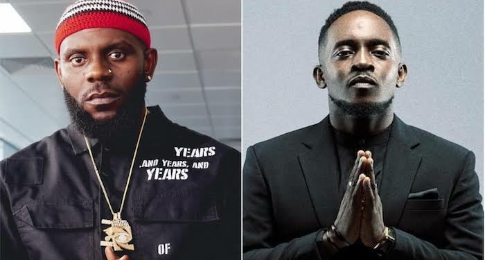 Odumodublvck and MI Abaga