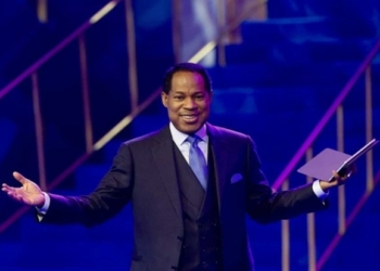 Pastor Chris Oyakhilome teaching on marriage and Christian purpose