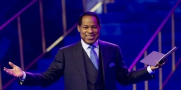 Pastor Chris Oyakhilome teaching on marriage and Christian purpose