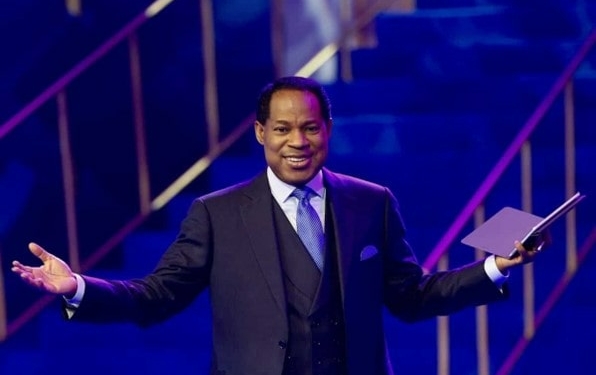 Pastor Chris Oyakhilome teaching on marriage and Christian purpose