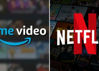 Streaming wars: Netflix, Prime Video