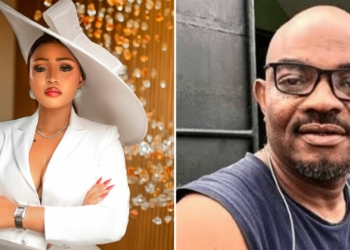 Regina Daniels | Emeka Rollas