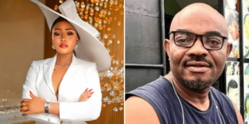 Regina Daniels | Emeka Rollas