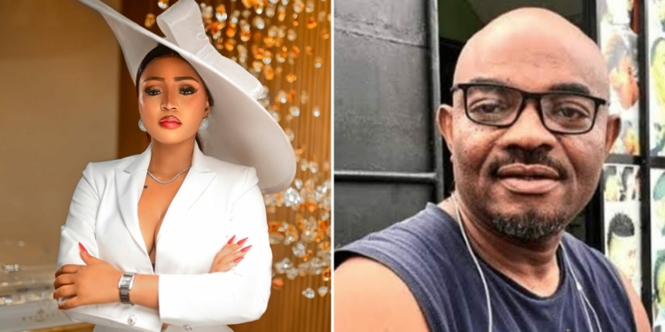 Regina Daniels | Emeka Rollas