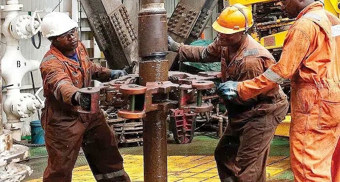 Nigeria’s oil sector