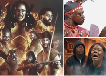 2025 Nollywood movies: Labake Olododo, Lisabi and Ale Ariwo