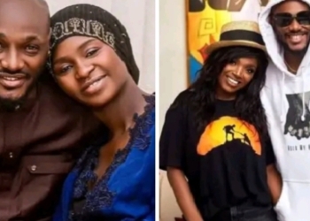 2baba and Natasha Idibia, 2baba and Annie Macaulay