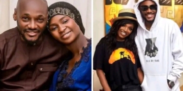 2baba and Natasha Idibia, 2baba and Annie Macaulay