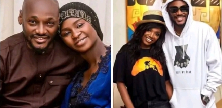 2baba and Natasha Idibia, 2baba and Annie Macaulay